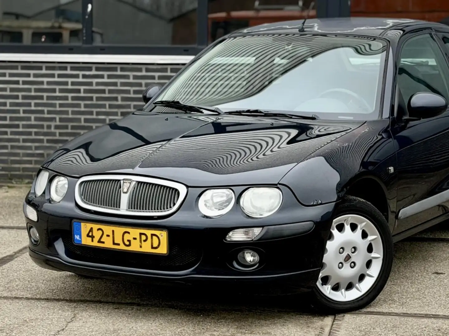 Rover 25 1.4 Comfort hp Schwarz - 2
