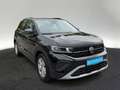 Volkswagen T-Cross 1.0 TSI Life DSG Navi ACC CarPlay LED Schwarz - thumbnail 6