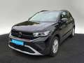Volkswagen T-Cross 1.0 TSI Life DSG Navi ACC CarPlay LED Schwarz - thumbnail 2