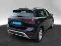 Volkswagen T-Cross 1.0 TSI Life DSG Navi ACC CarPlay LED Schwarz - thumbnail 5