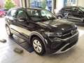 Volkswagen T-Cross 1.0 TSI Life DSG Navi ACC CarPlay LED Schwarz - thumbnail 3