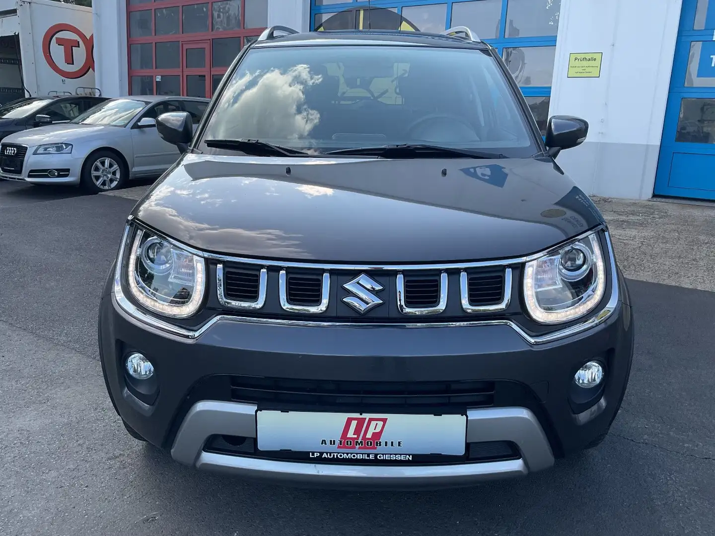 Suzuki Ignis Comfort Hybrid  4x4 Navi kamera LED 1 Hand Schwarz - 2