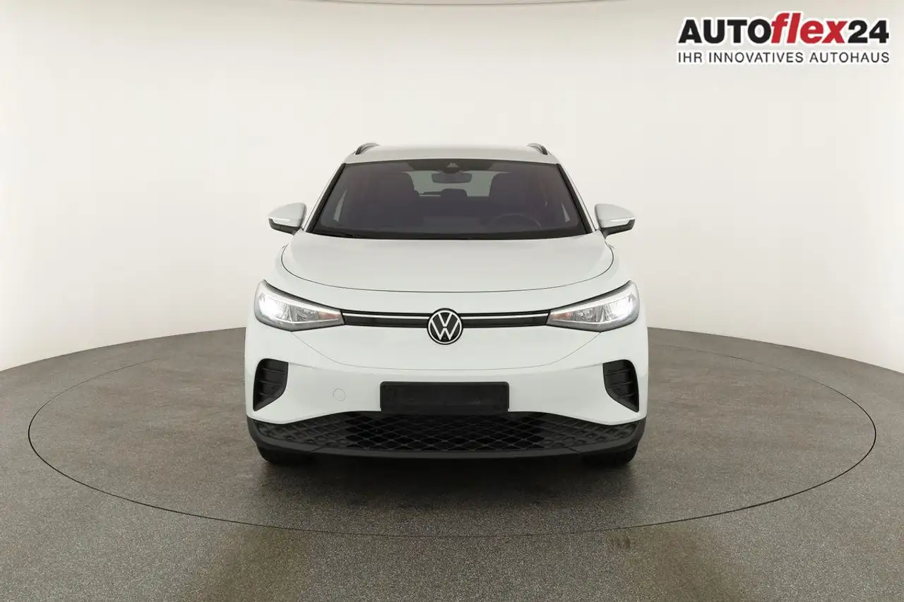 Volkswagen ID.4 Pure Performance 125 kW mit Infotainment-Paket ..., миниатюра 27