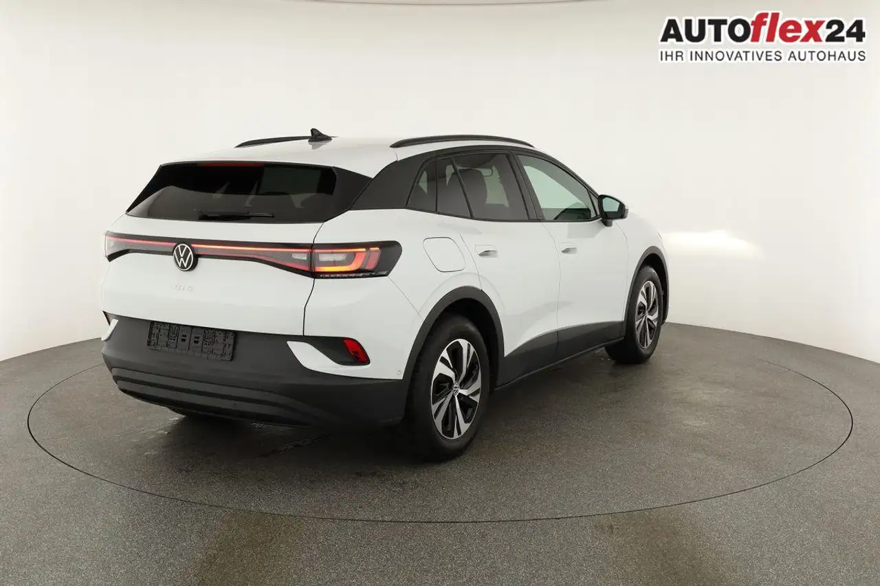 Volkswagen ID.4 Pure Performance 125 kW mit Infotainment-Paket ..., миниатюра 17