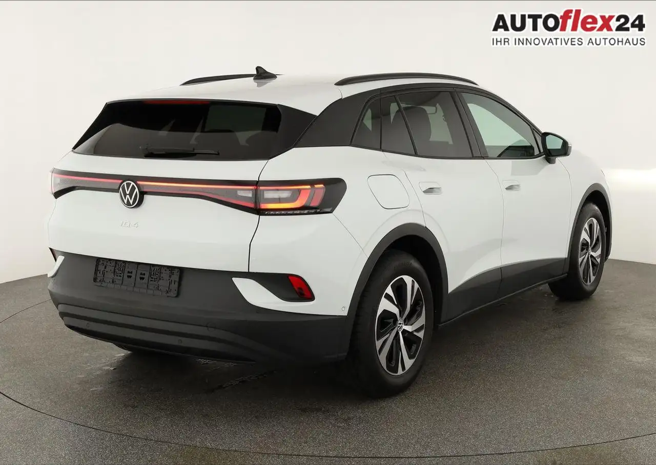 Volkswagen ID.4 Pure Performance 125 kW mit Infotainment-Paket ..., миниатюра 2