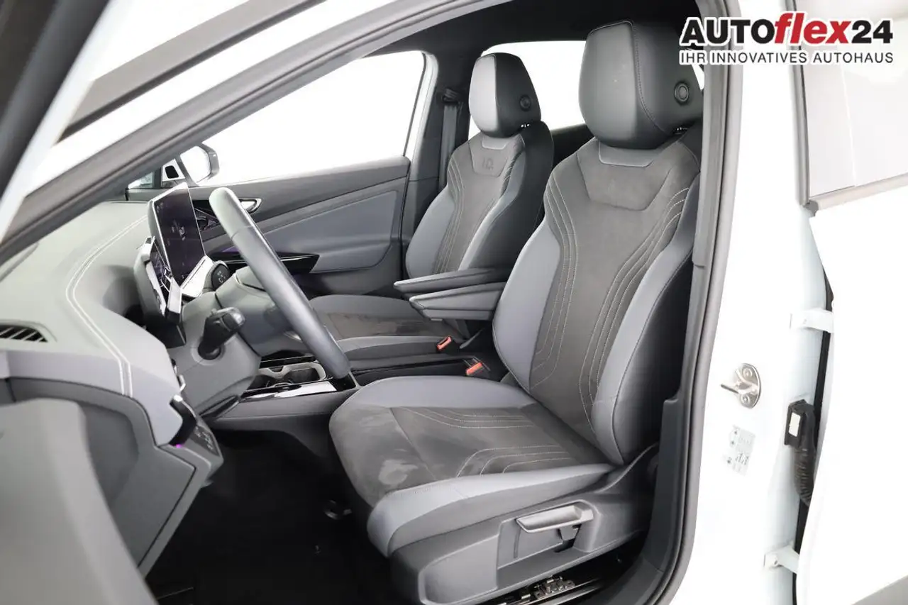 Volkswagen ID.4 Pure Performance 125 kW mit Infotainment-Paket ..., миниатюра 10