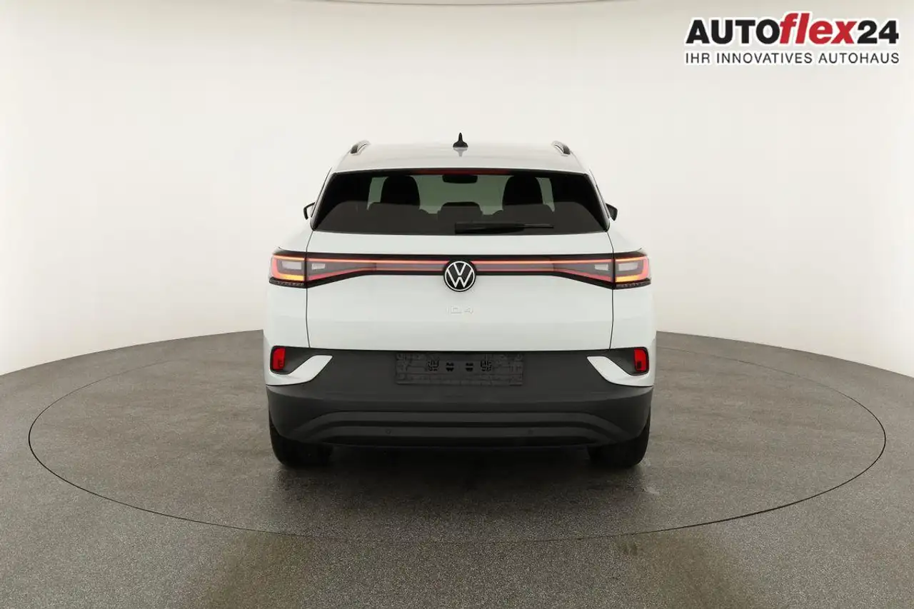 Volkswagen ID.4 Pure Performance 125 kW mit Infotainment-Paket ..., миниатюра 15