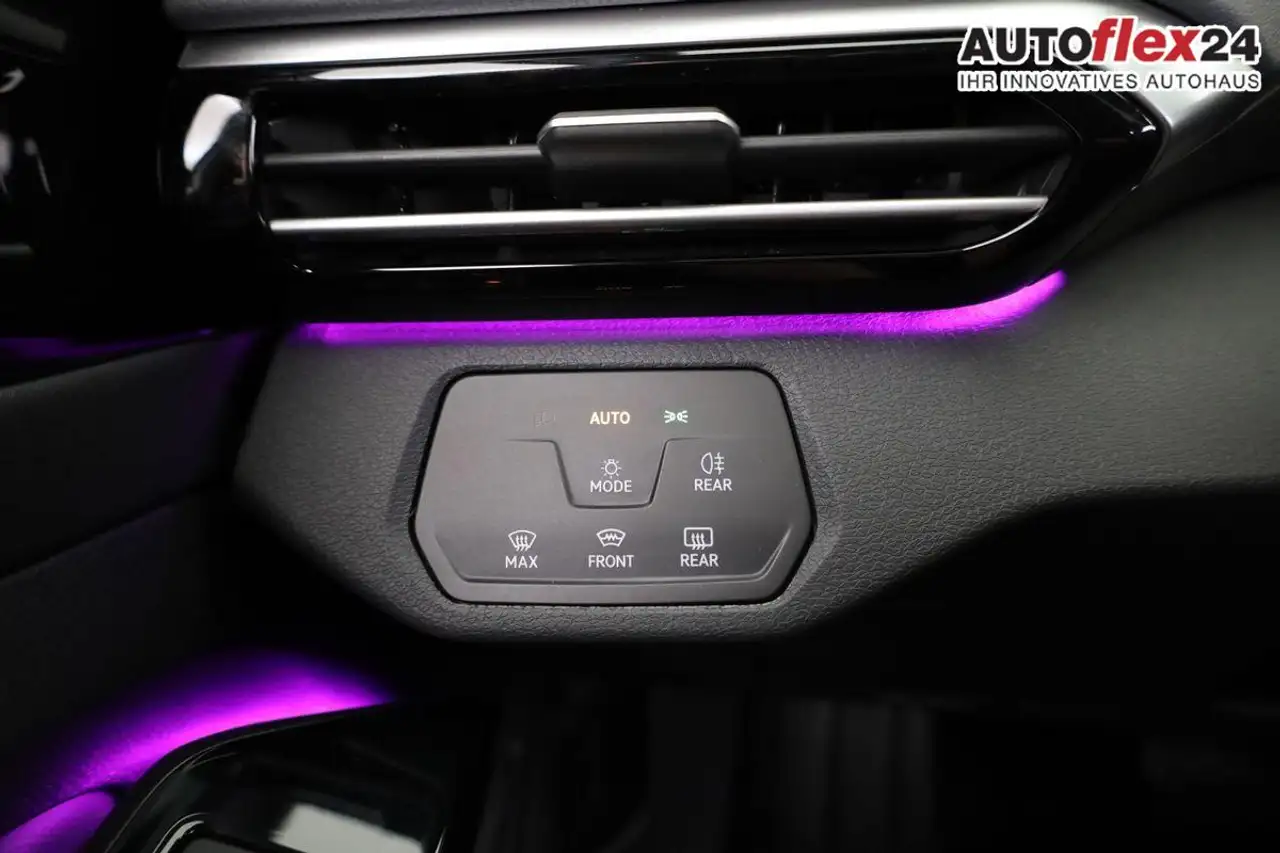 Volkswagen ID.4 Pure Performance 125 kW mit Infotainment-Paket ..., миниатюра 8