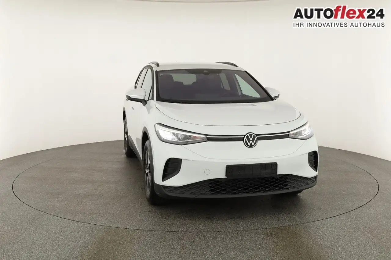 Volkswagen ID.4 Pure Performance 125 kW mit Infotainment-Paket ..., миниатюра 26