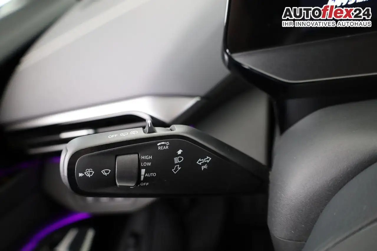 Volkswagen ID.4 Pure Performance 125 kW mit Infotainment-Paket ..., миниатюра 9