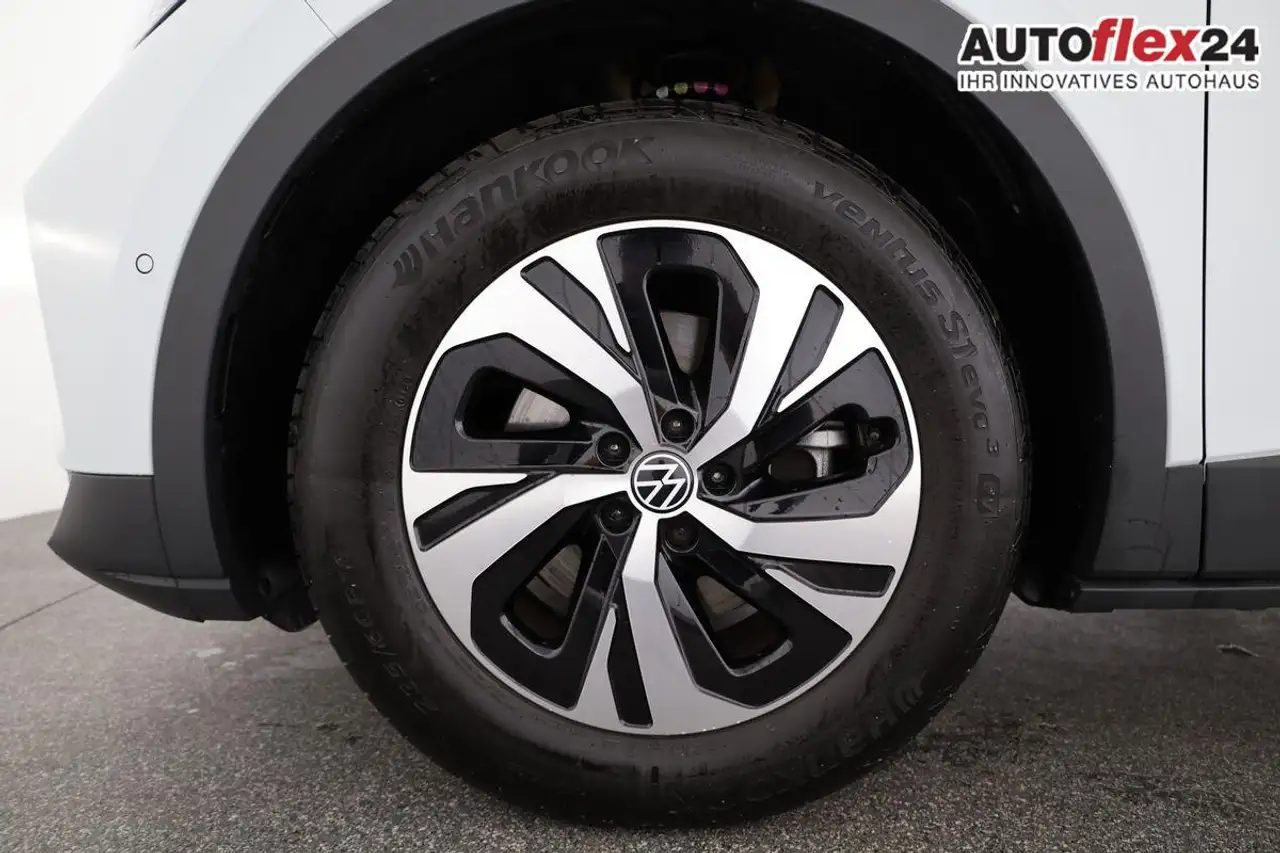 Volkswagen ID.4 Pure Performance 125 kW mit Infotainment-Paket ..., миниатюра 14