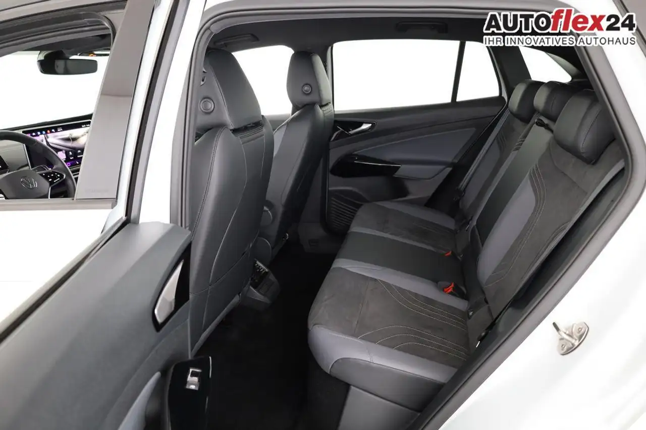 Volkswagen ID.4 Pure Performance 125 kW mit Infotainment-Paket ..., миниатюра 11