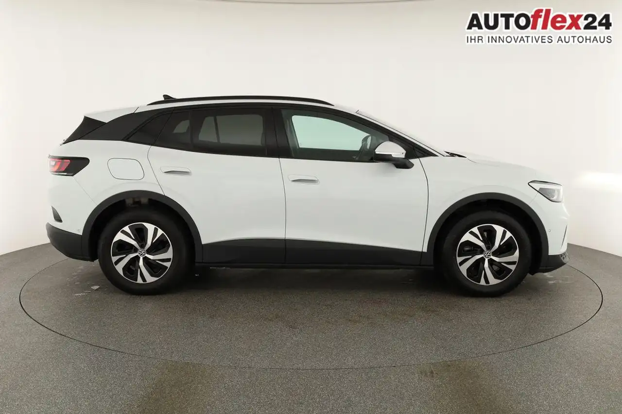 Volkswagen ID.4 Pure Performance 125 kW mit Infotainment-Paket ..., миниатюра 21