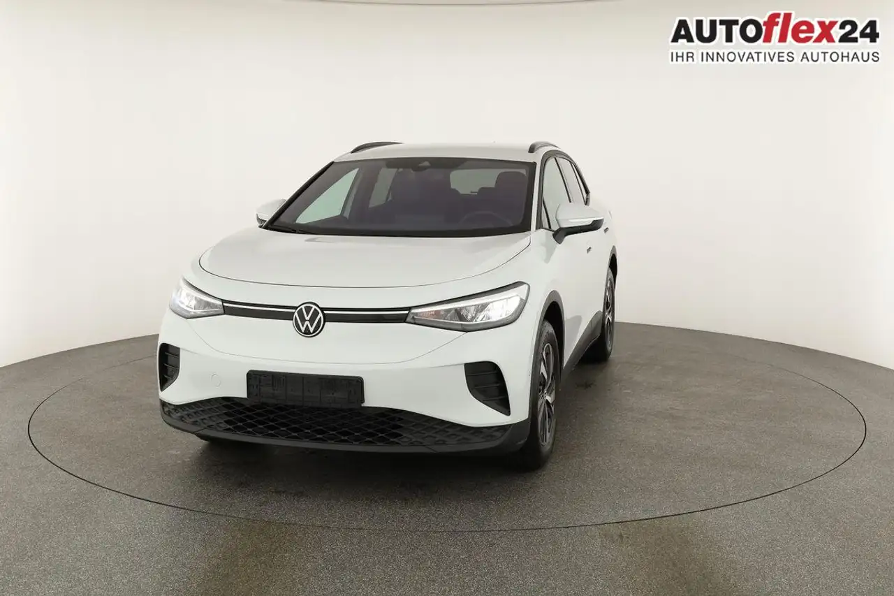 Volkswagen ID.4 Pure Performance 125 kW mit Infotainment-Paket ..., миниатюра 28