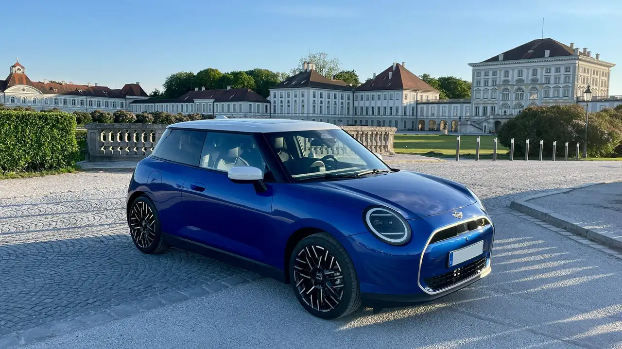 MINI Cooper SE