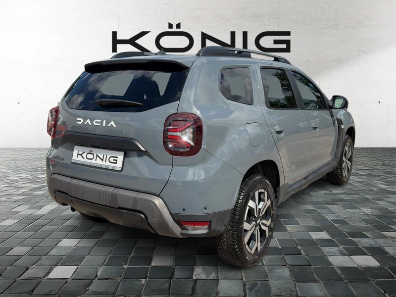 Dacia Duster Journey TCe 150 EDC — photo 4
