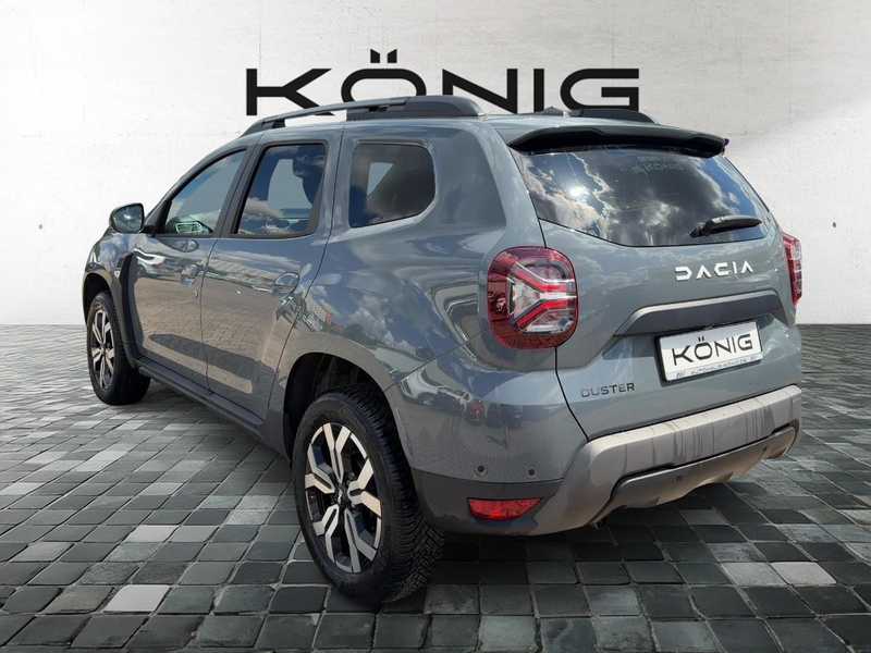 Dacia Duster Journey TCe 150 EDC — photo 3