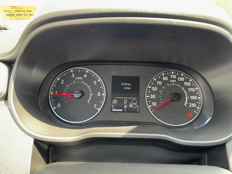 Dacia Duster Journey TCe 150 EDC — photo 12