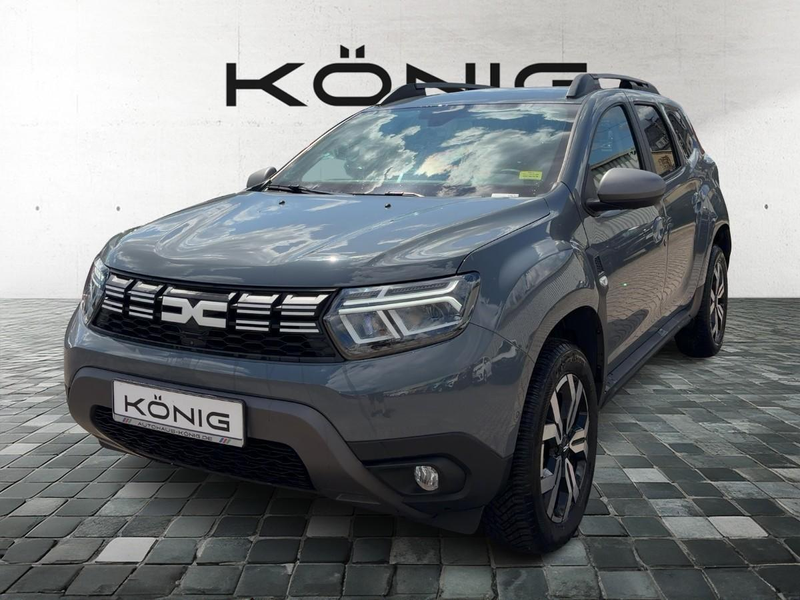 Dacia Duster Journey TCe 150 EDC
