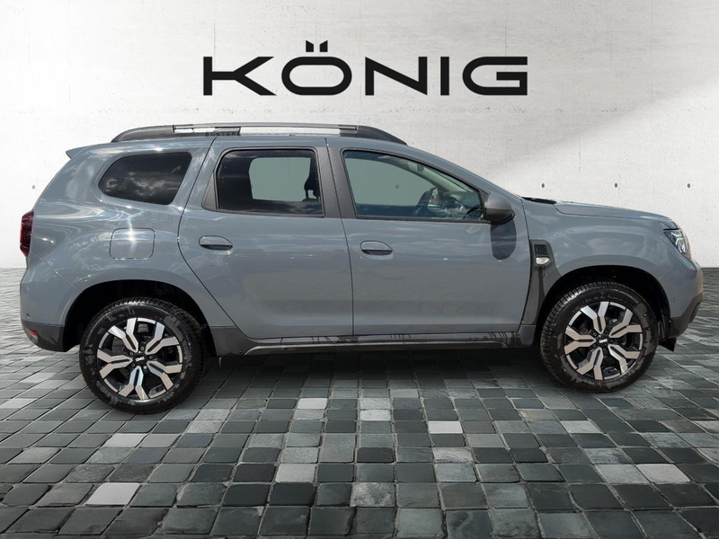 Dacia Duster Journey TCe 150 EDC — photo 2