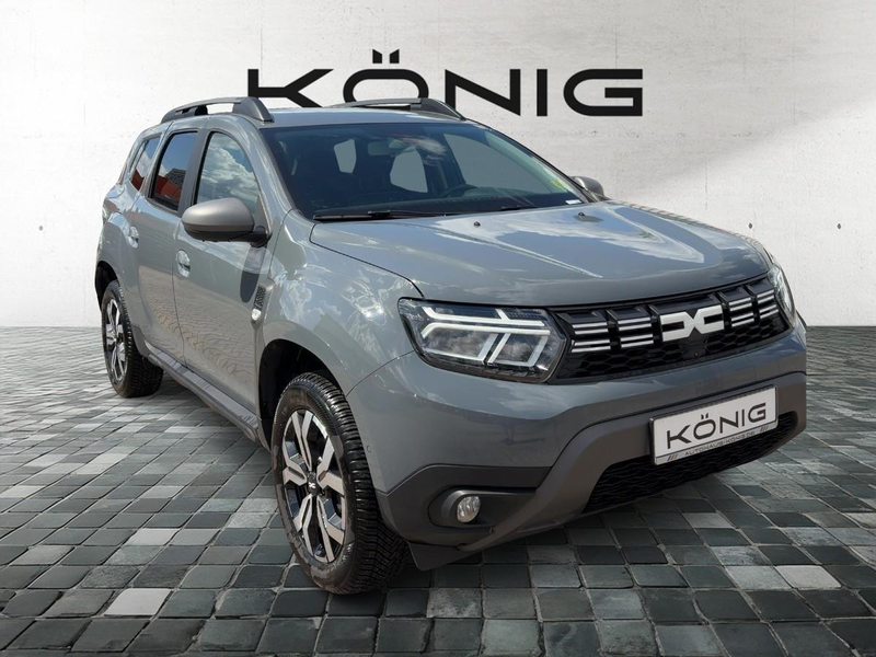 Dacia Duster Journey TCe 150 EDC — photo 5