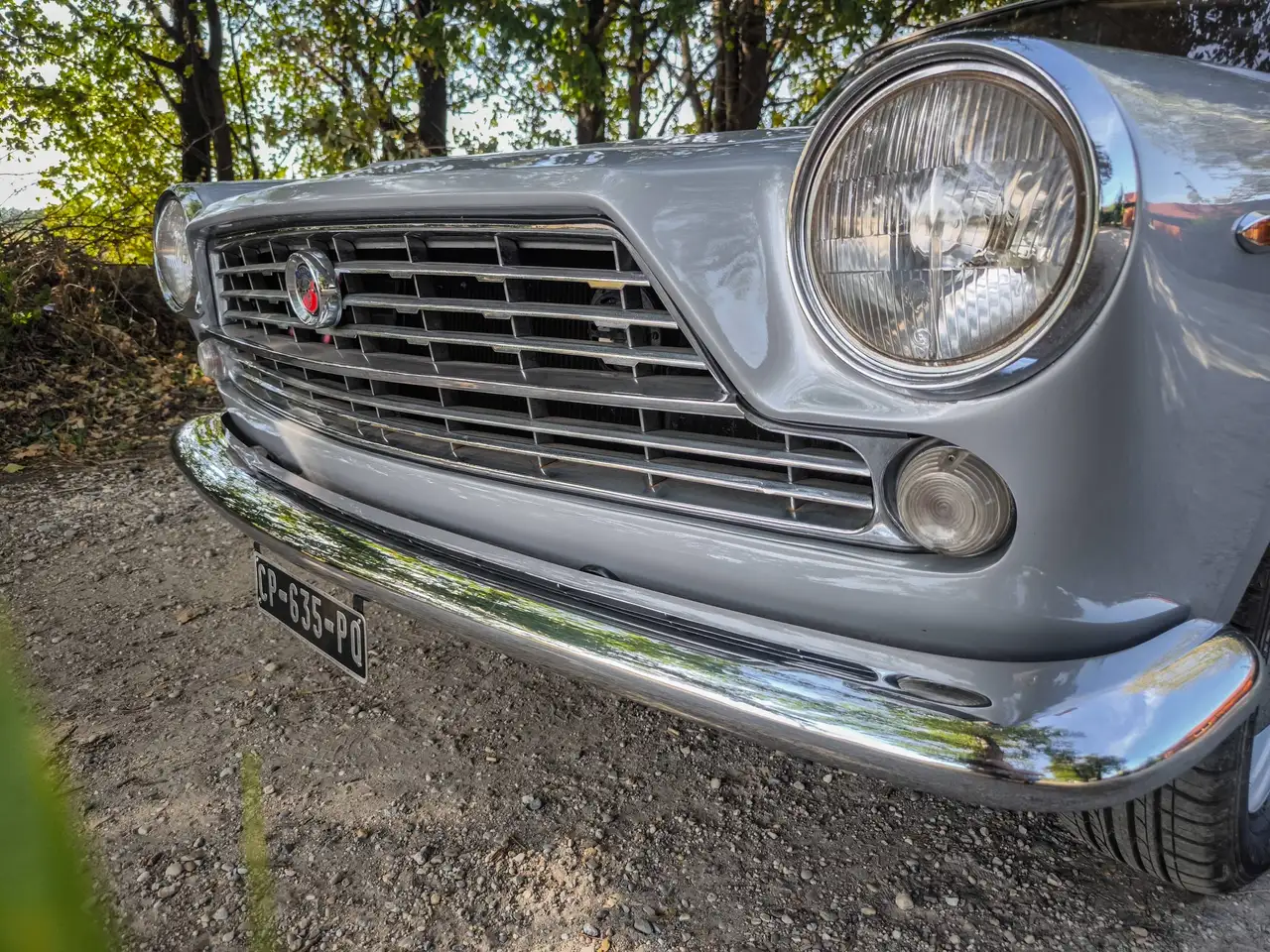 Fiat 2300 S Coupé – Ex "Andre de Cortanze", foto 7