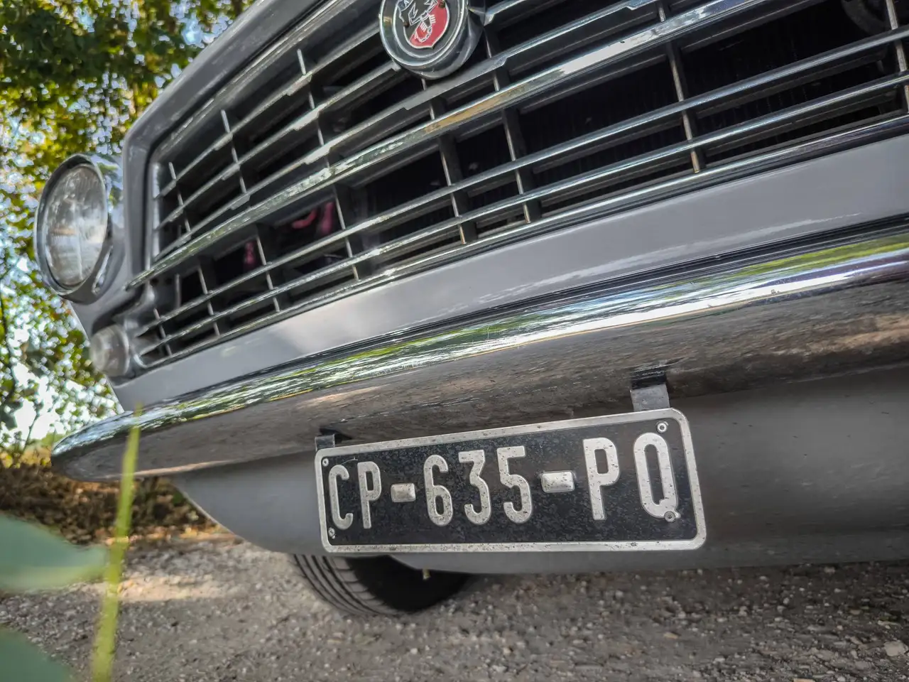 Fiat 2300 S Coupé – Ex "Andre de Cortanze", foto 10