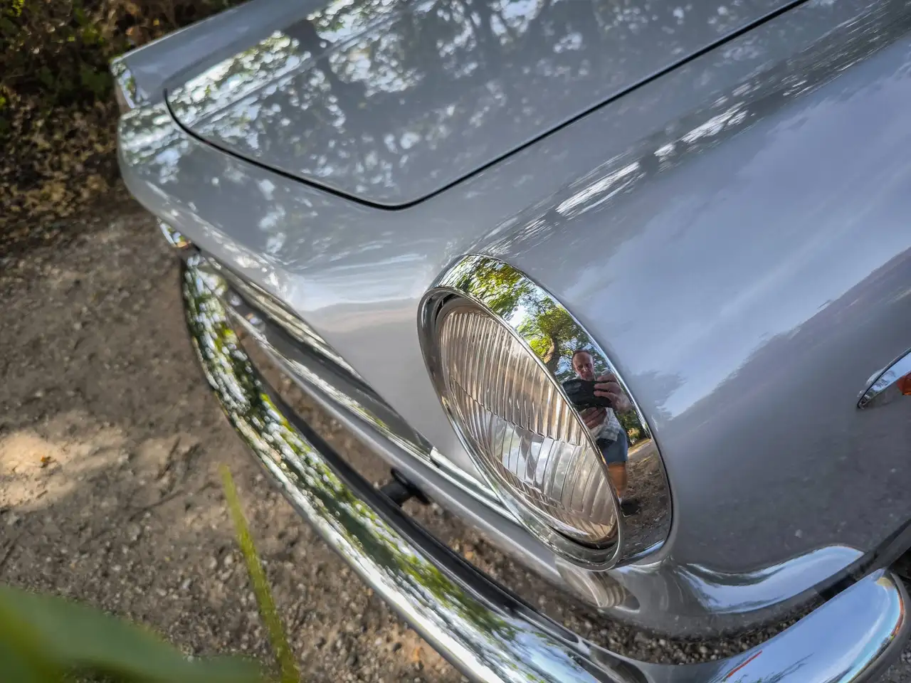 Fiat 2300 S Coupé – Ex "Andre de Cortanze", foto 8