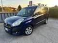 Fiat Doblo Doblo' 1.6 mjt 16v 105cv Emotion Unico proprietar. Blau - thumbnail 1