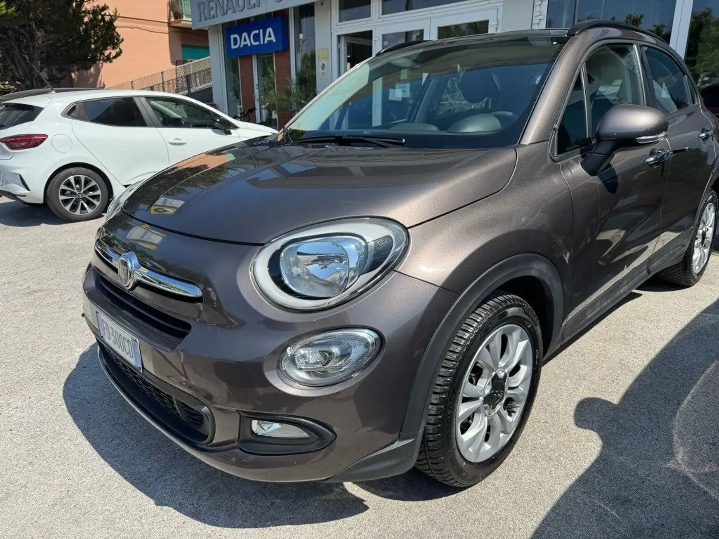 Fiat 500X 1.3 MultiJet 95 CV Lounge Bronzo - 1