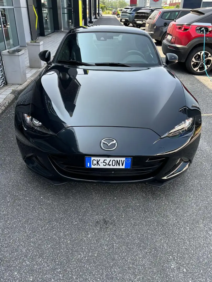 Mazda MX-5 RF  2.0L Skyactiv-G  184cv   Sport Nero - 2