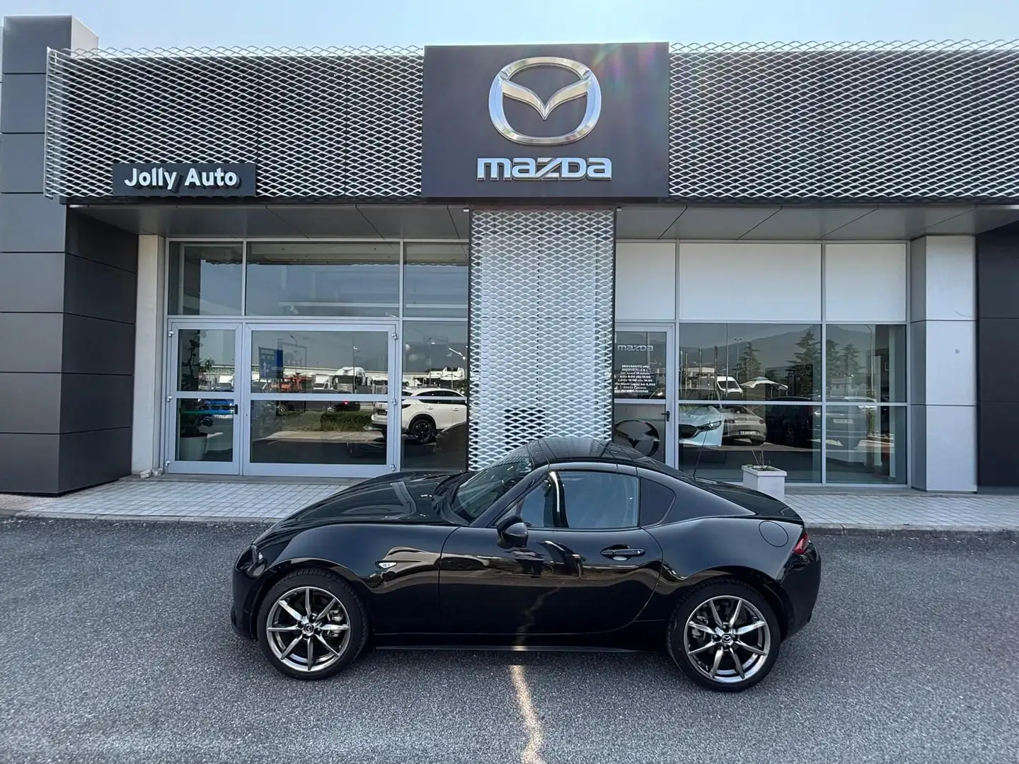 Mazda MX-5 RF  2.0L Skyactiv-G  184cv   Sport Nero - 1