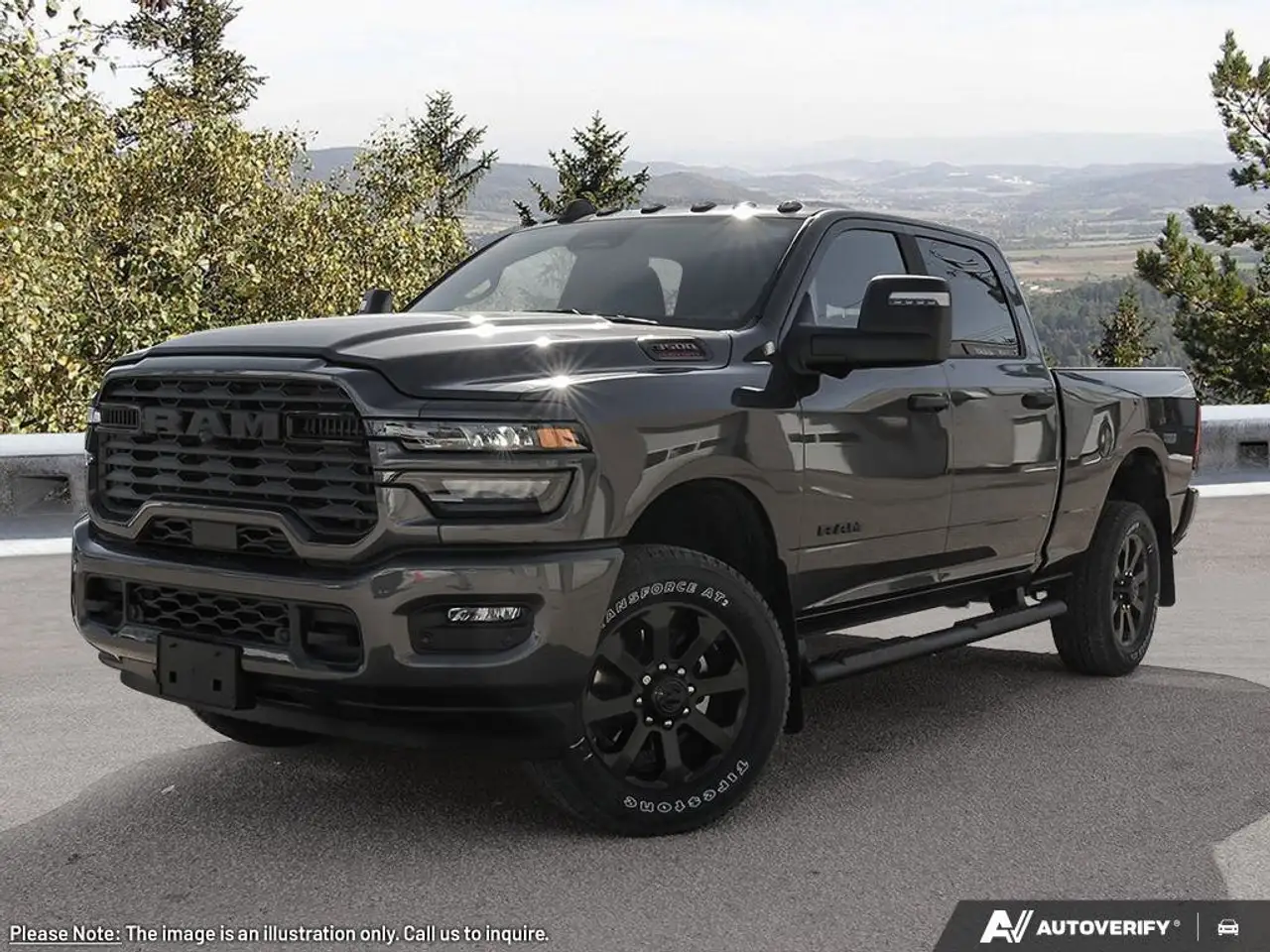 2026 RAM 3500