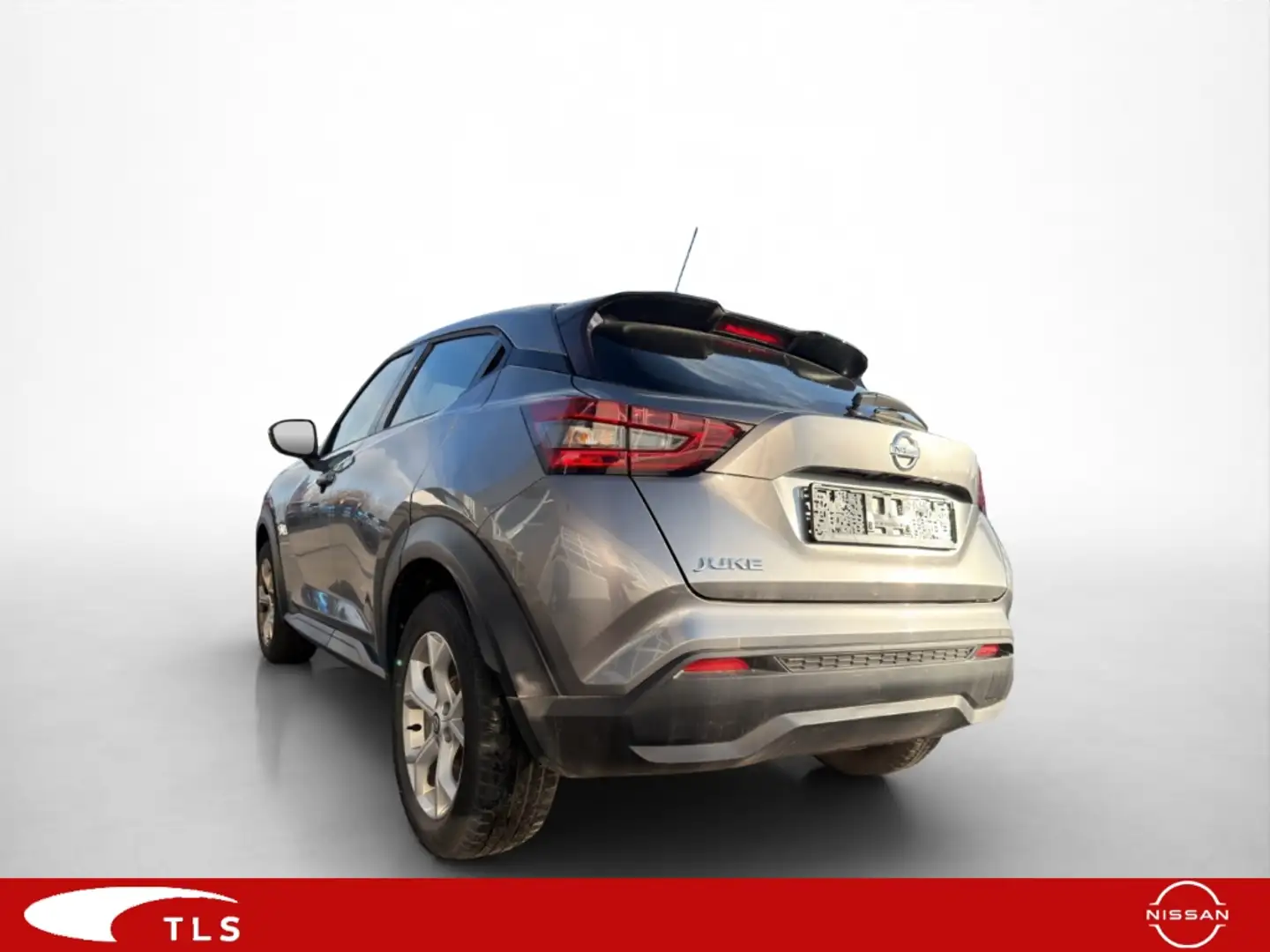 Nissan Juke Acenta Navi LED Klimaautom DAB SHZ Spurhalteass. F Grigio - 2