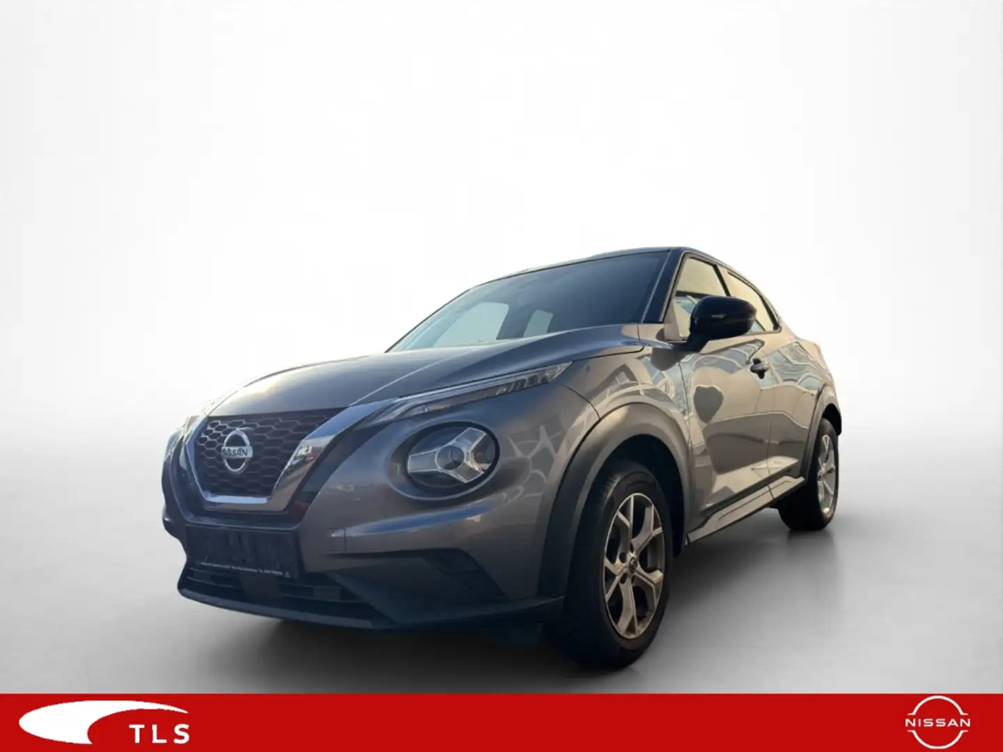 Nissan Juke Acenta Navi LED Klimaautom DAB SHZ Spurhalteass. F Grigio - 1