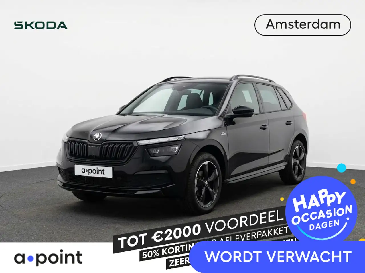 Skoda Kamiq 1.5 TSI ACT Business Edition 150pk | Parkeercamera