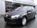 Volkswagen Golf Golf 1.4 Trendline Negro - thumbnail 1
