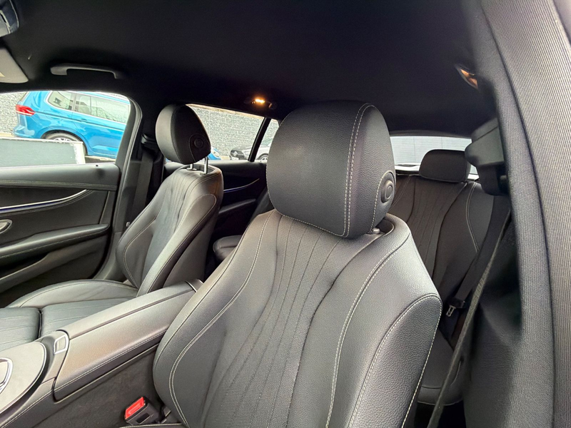 Mercedes-Benz E 300 de/EXCLUSIVE/BURMESTER/DISTRONIC/AHK/KAMER — photo 14