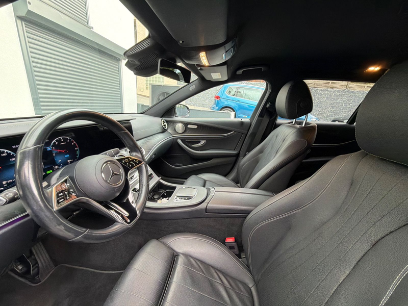 Mercedes-Benz E 300 de/EXCLUSIVE/BURMESTER/DISTRONIC/AHK/KAMER — photo 15