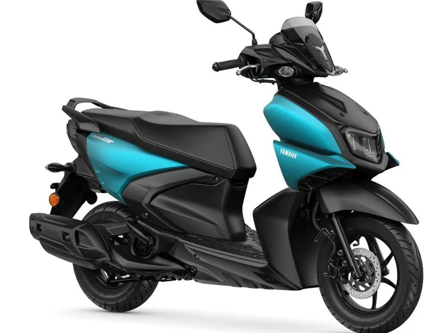 Yamaha RayZR EURO5+ Rouge - 2