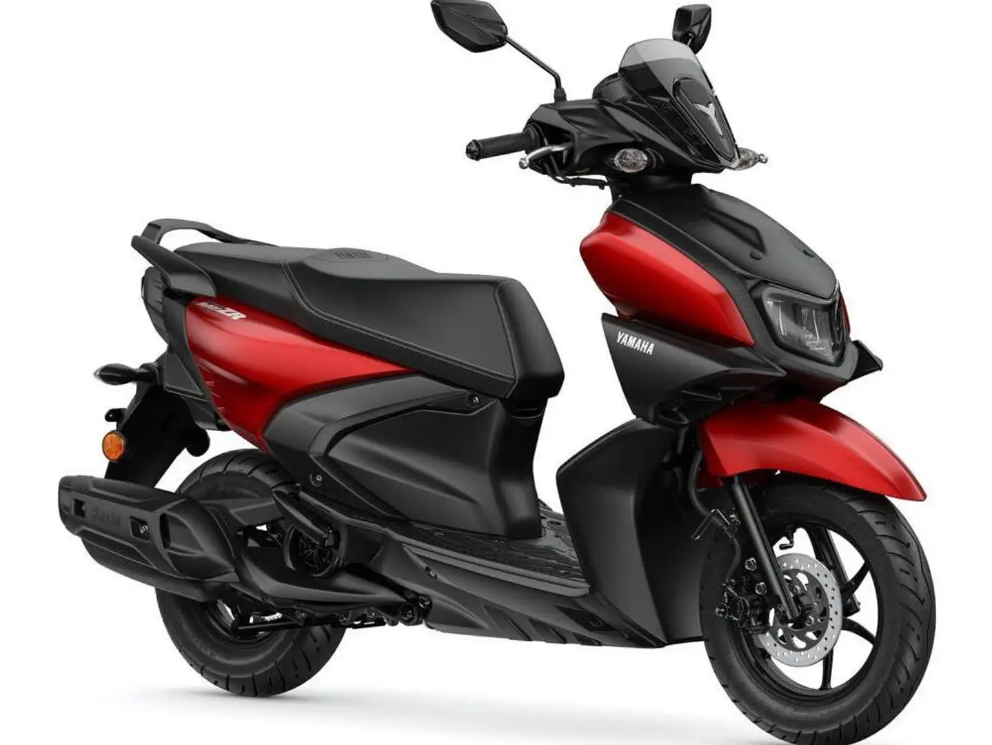 Yamaha RayZR EURO5+ Rouge - 1