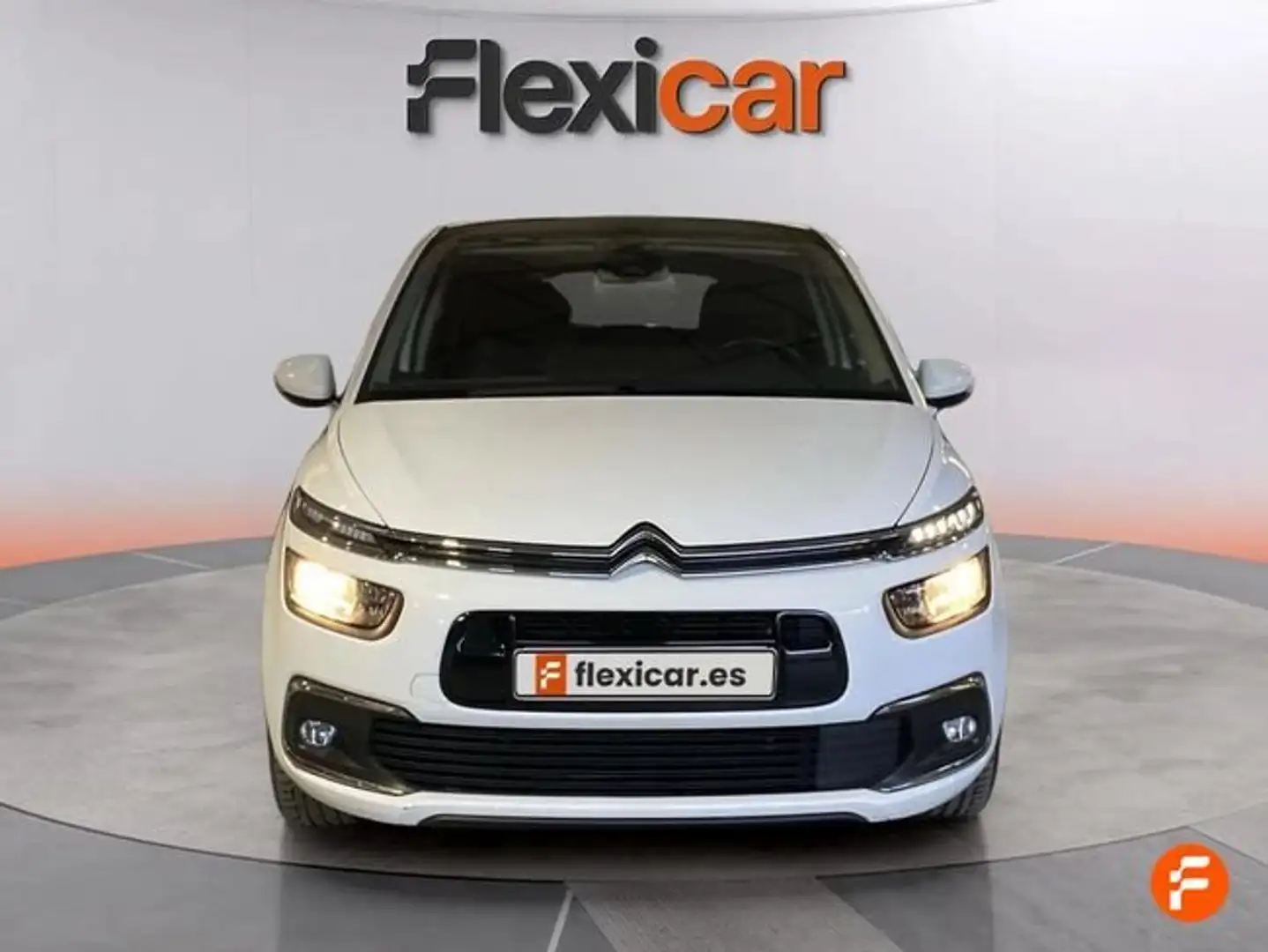 Citroen C4 1.2 PureTech Feel S&S 130 Blanco - 2