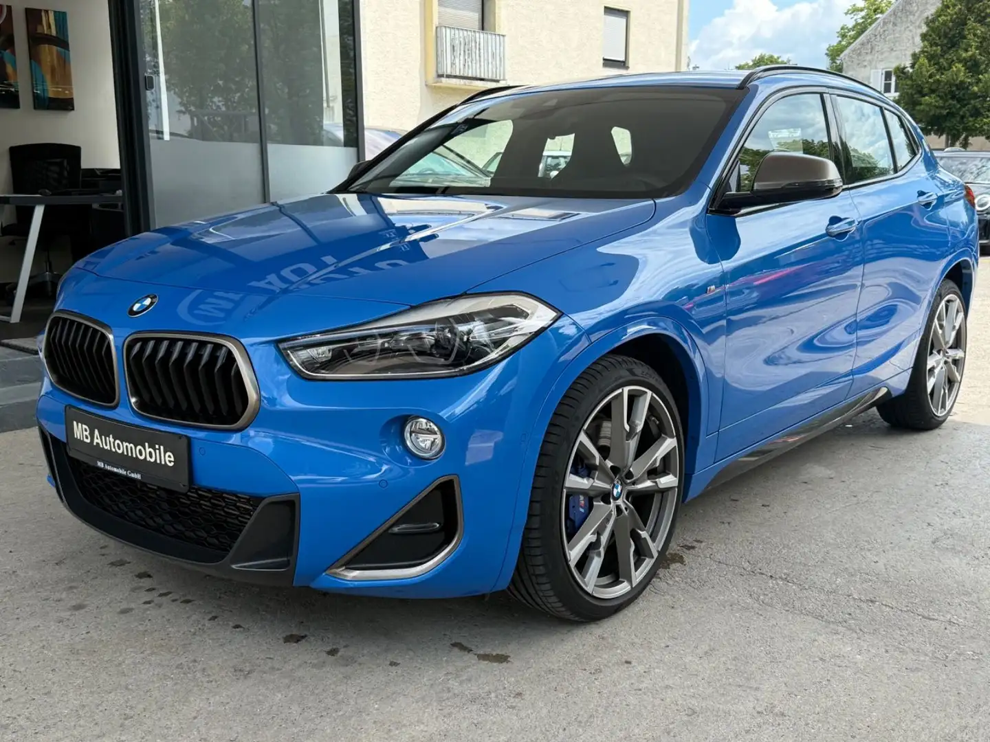 BMW X2 M35i xDrive*M-SPORT*LED*ACC*PANO*HUD* Mavi - 1
