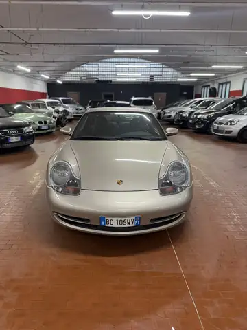 Porsche 996 Carrera 4