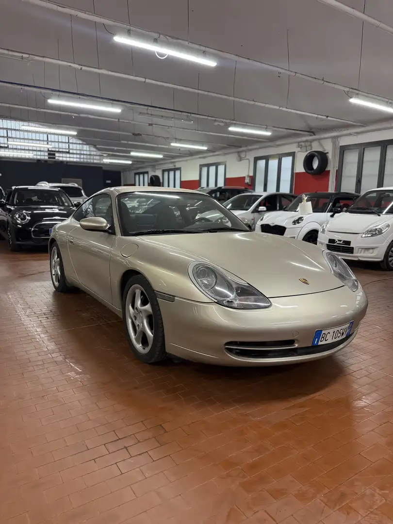 Porsche 996 Carrera 4 - 2