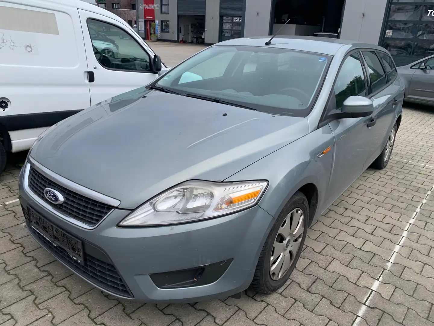 Ford Mondeo Ambiente Kupplung, Schaden - 1