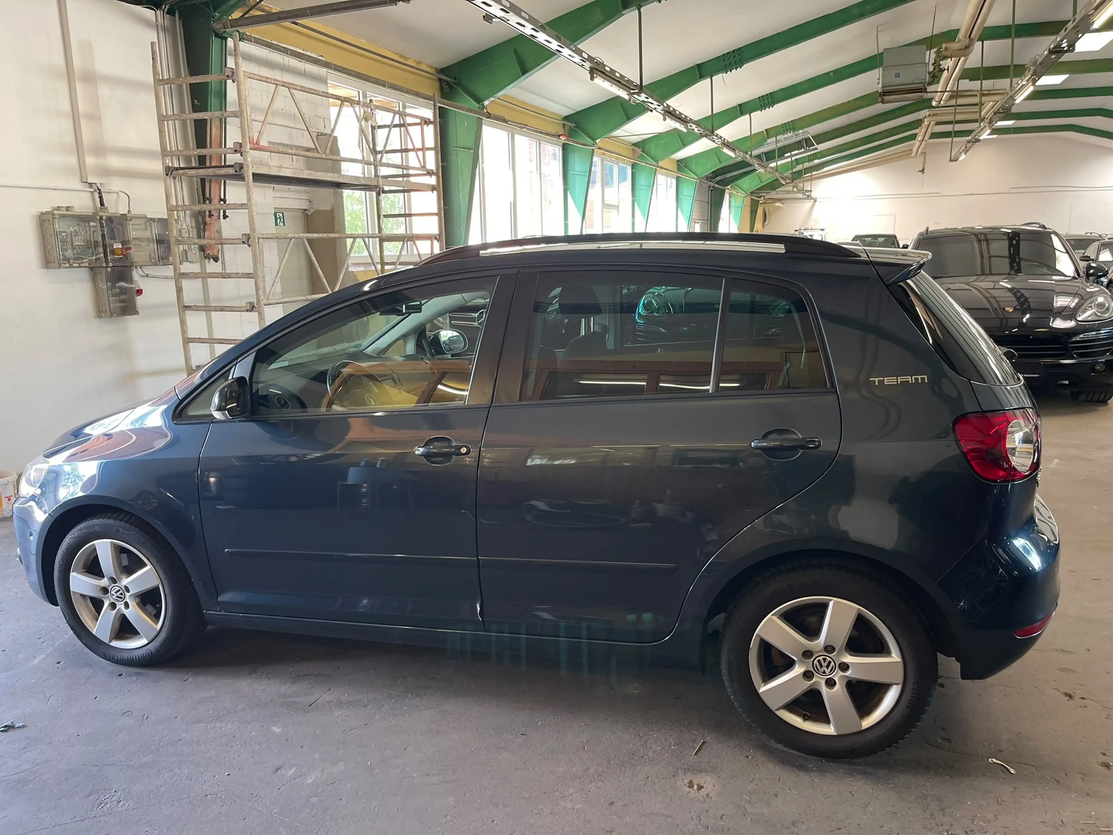 Volkswagen Golf Plus Golf Plus 1.2 TSI DSG Team — photo 6