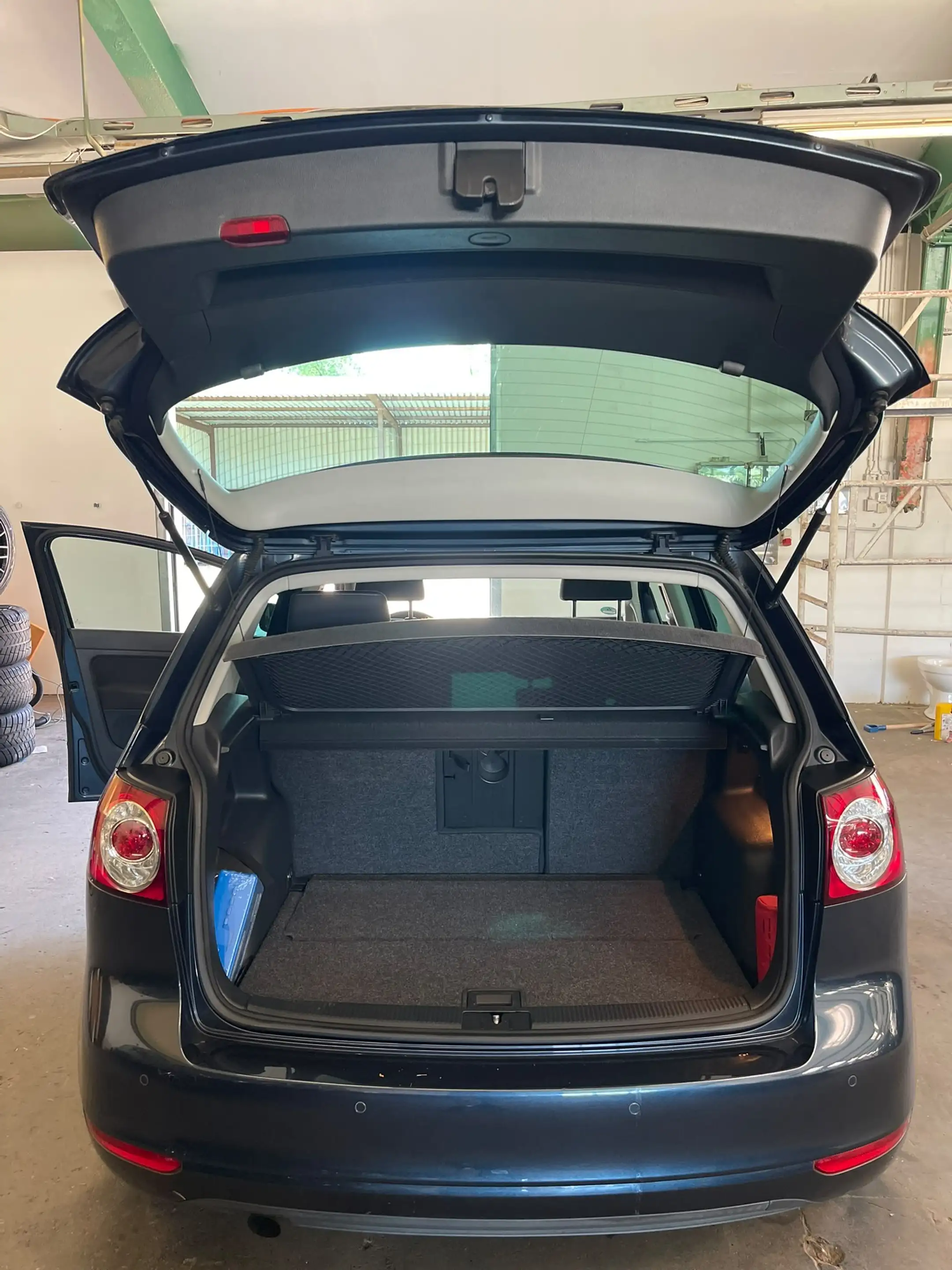 Volkswagen Golf Plus Golf Plus 1.2 TSI DSG Team — photo 11