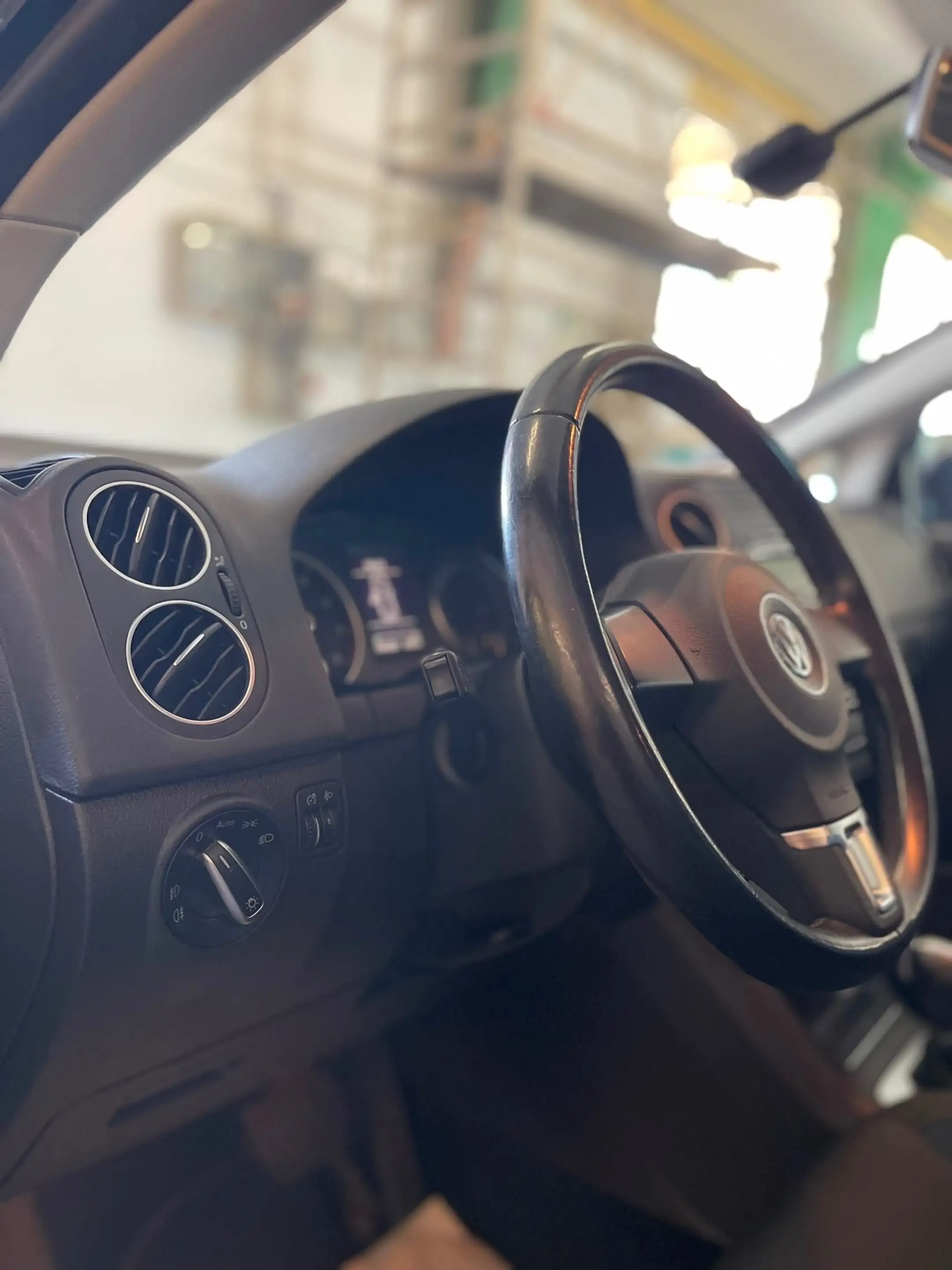 Volkswagen Golf Plus Golf Plus 1.2 TSI DSG Team — photo 9