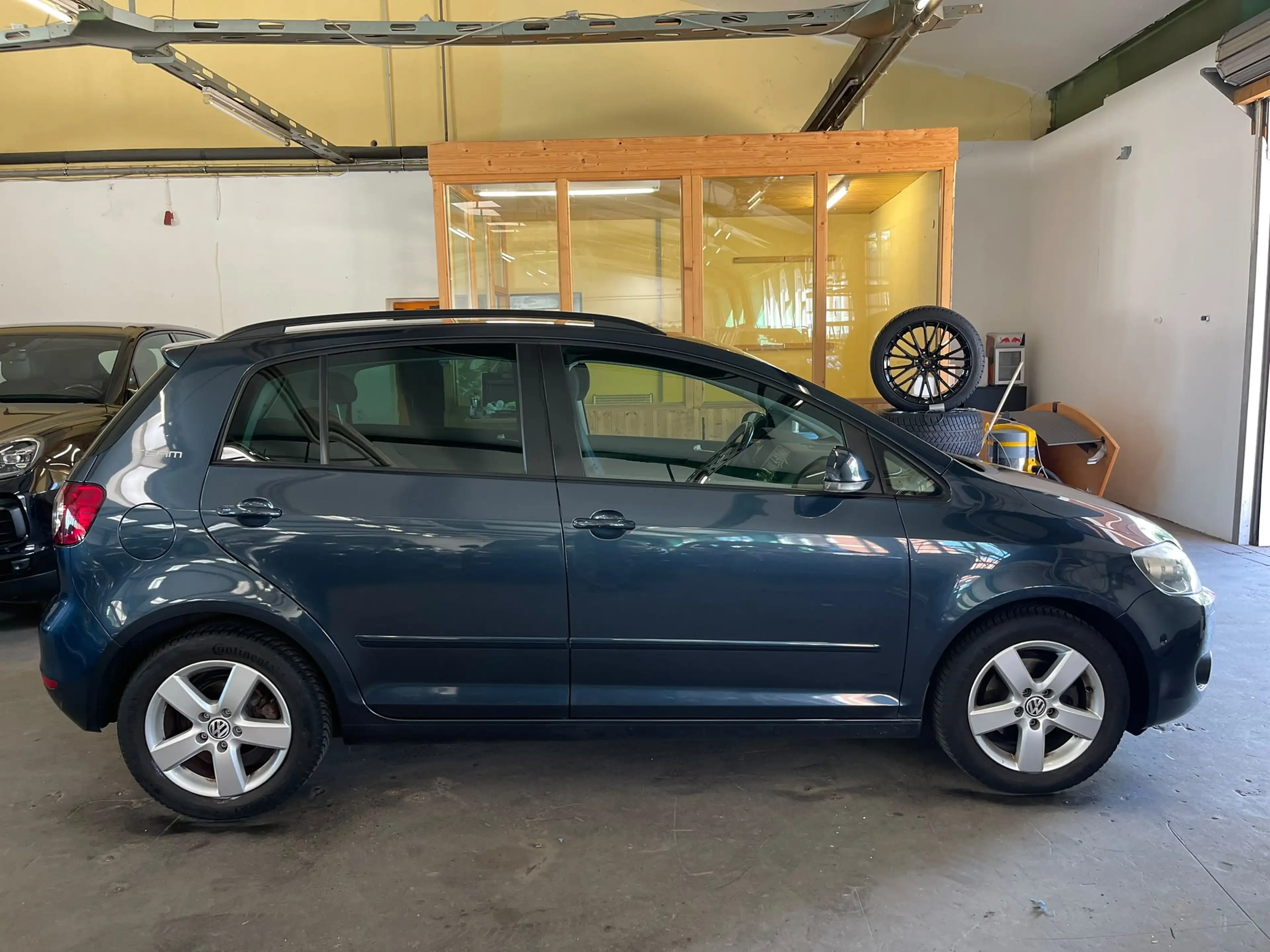 Volkswagen Golf Plus Golf Plus 1.2 TSI DSG Team — photo 4